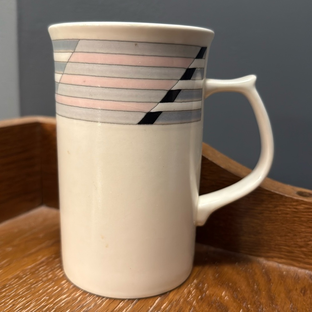 Mikasa Intaglio Intermezzo CAC28 Cappuccino Mug